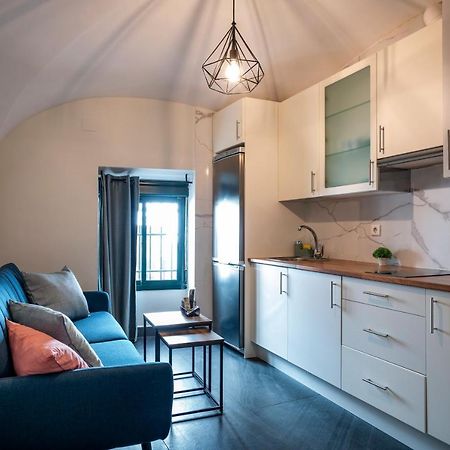 Apartamentos Caceres Historico Centro Eksteriør bilde