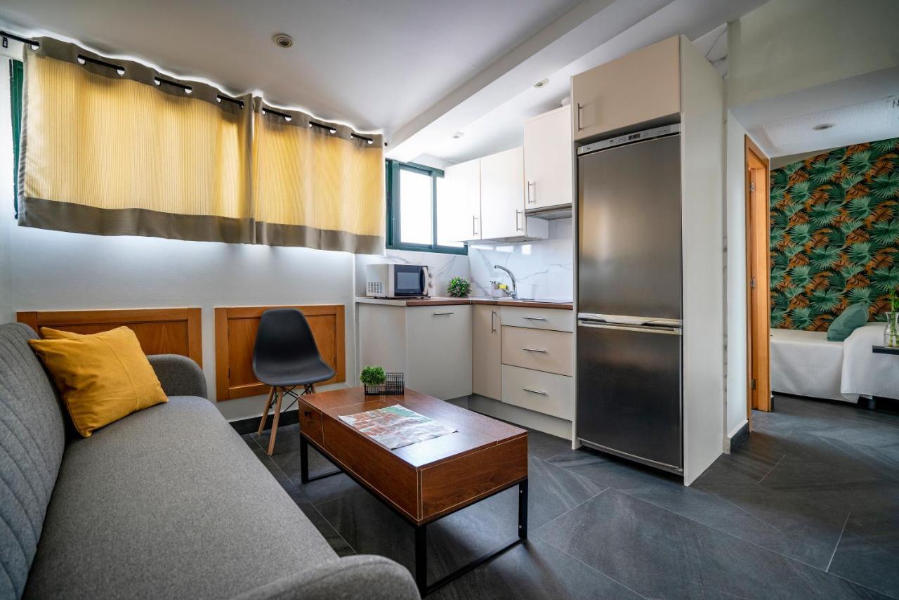 Apartamentos Caceres Historico Centro Eksteriør bilde