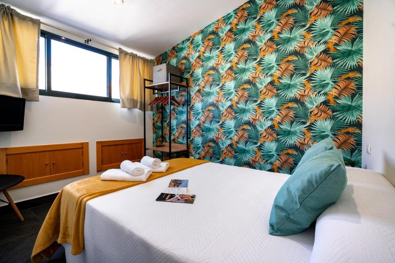 Apartamentos Caceres Historico Centro Eksteriør bilde