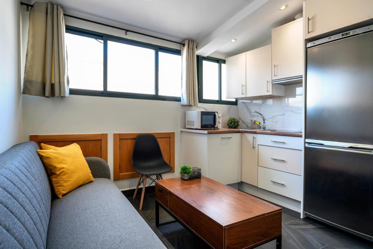 Apartamentos Caceres Historico Centro Eksteriør bilde