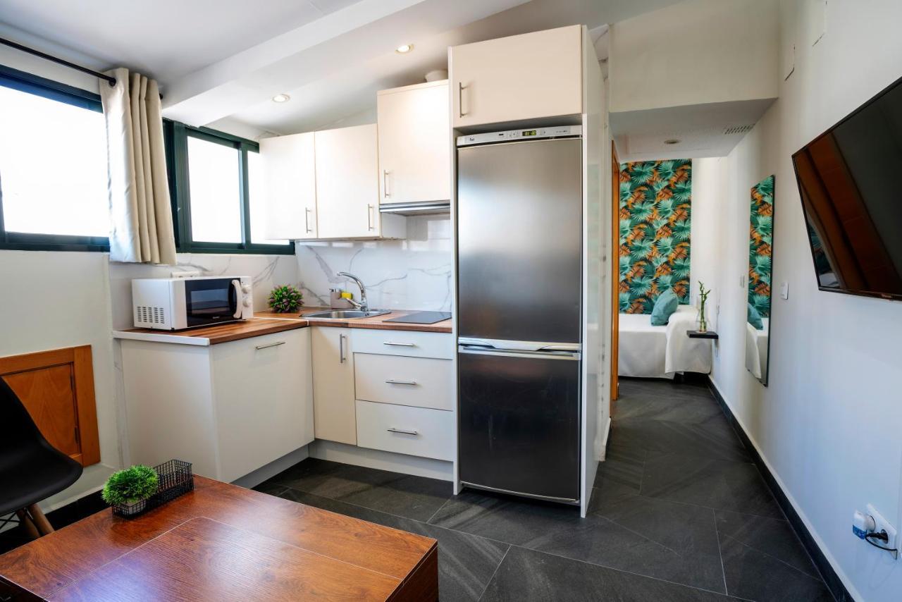 Apartamentos Caceres Historico Centro Eksteriør bilde