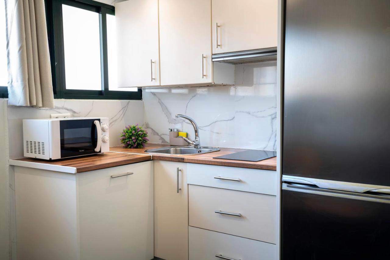 Apartamentos Caceres Historico Centro Eksteriør bilde