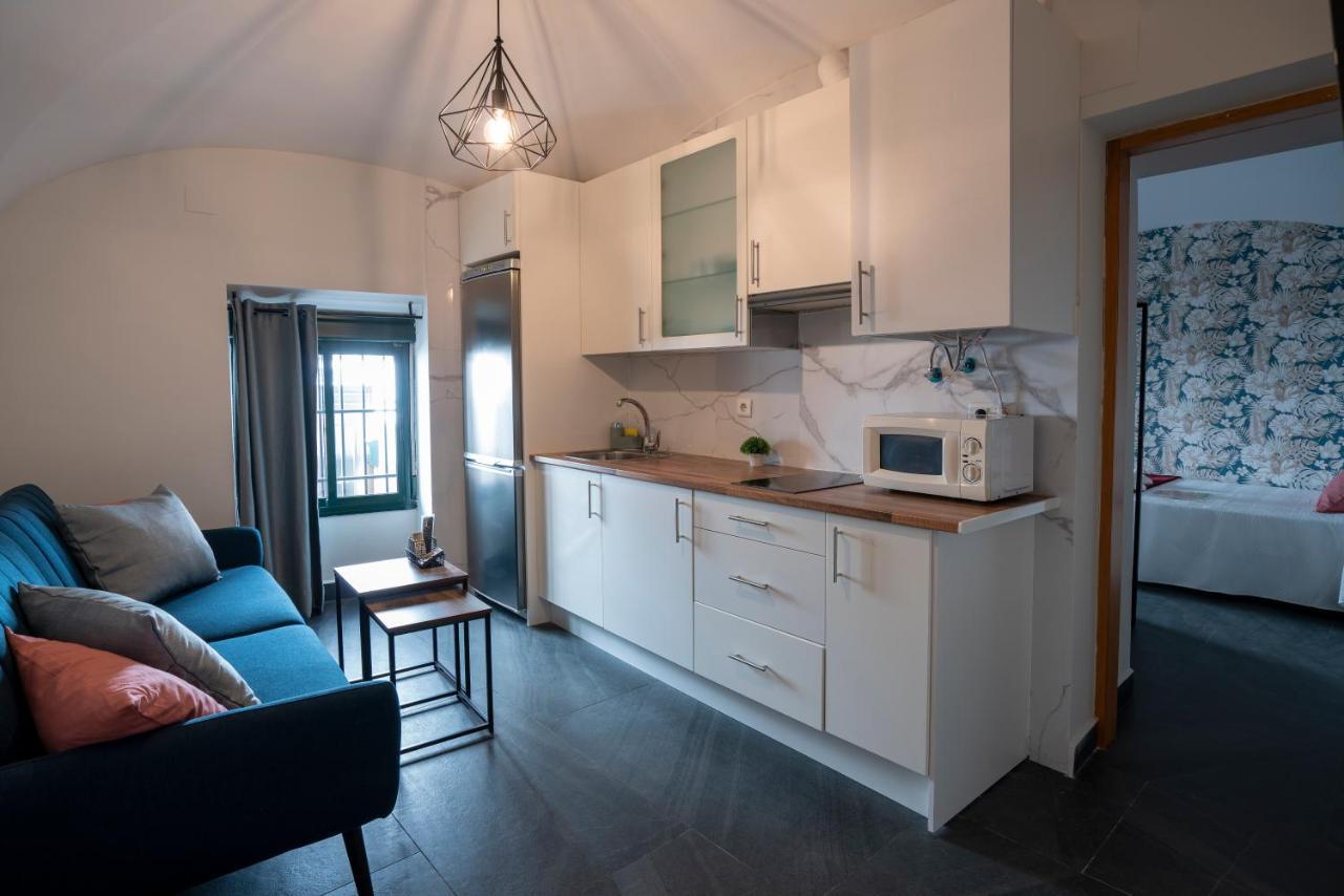 Apartamentos Caceres Historico Centro Eksteriør bilde