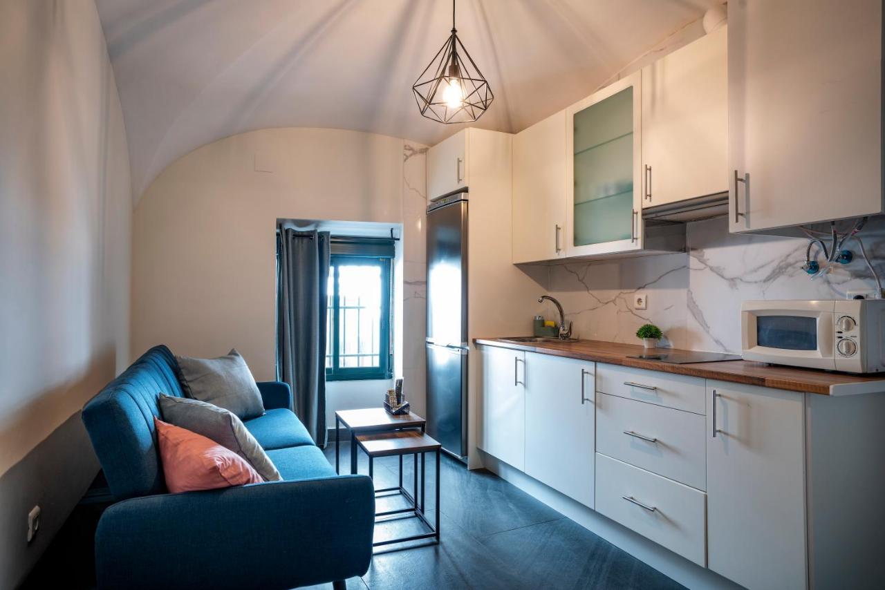 Apartamentos Caceres Historico Centro Eksteriør bilde
