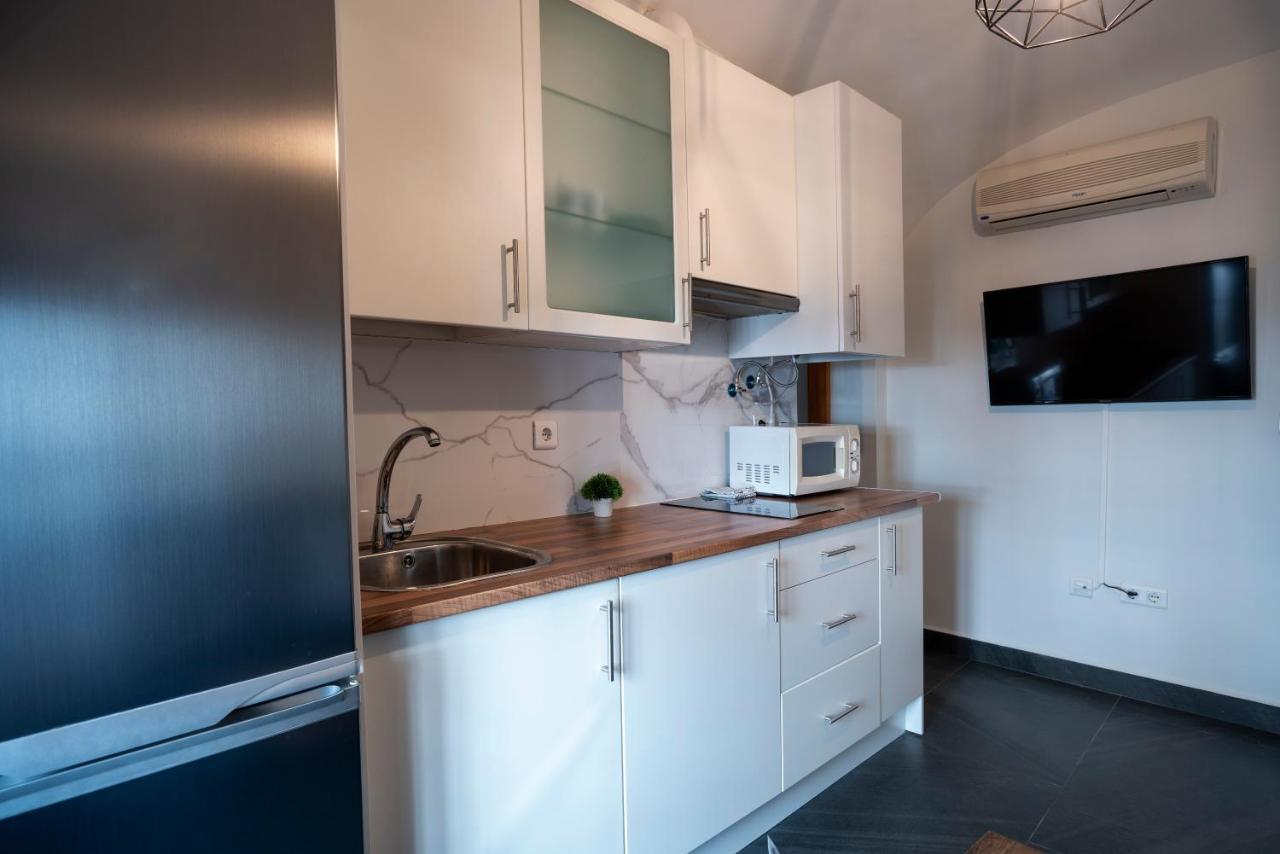 Apartamentos Caceres Historico Centro Eksteriør bilde
