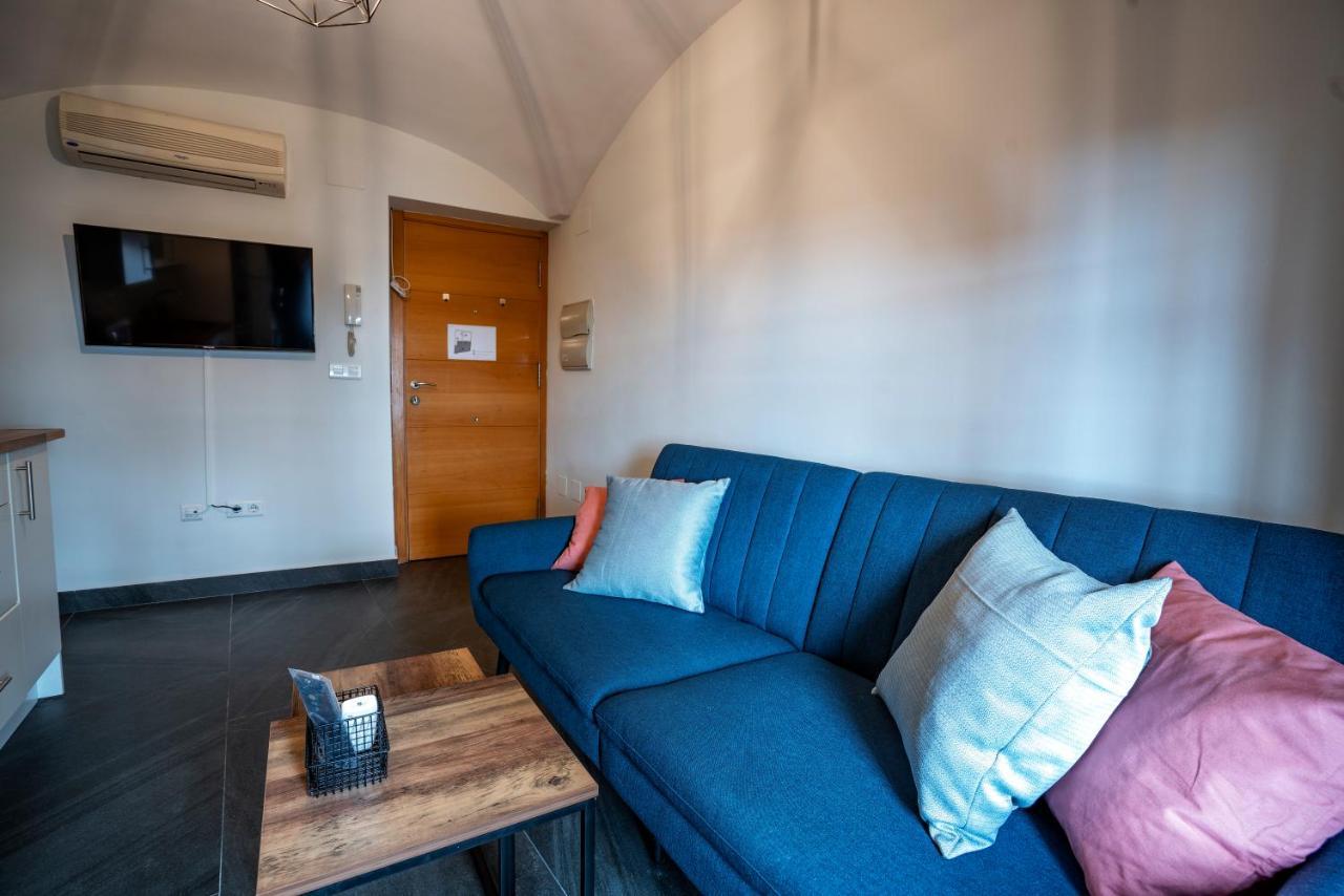 Apartamentos Caceres Historico Centro Eksteriør bilde