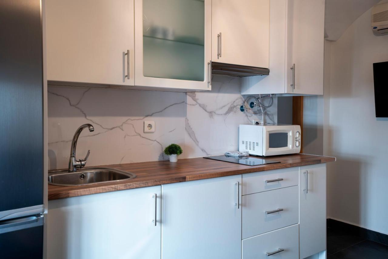 Apartamentos Caceres Historico Centro Eksteriør bilde