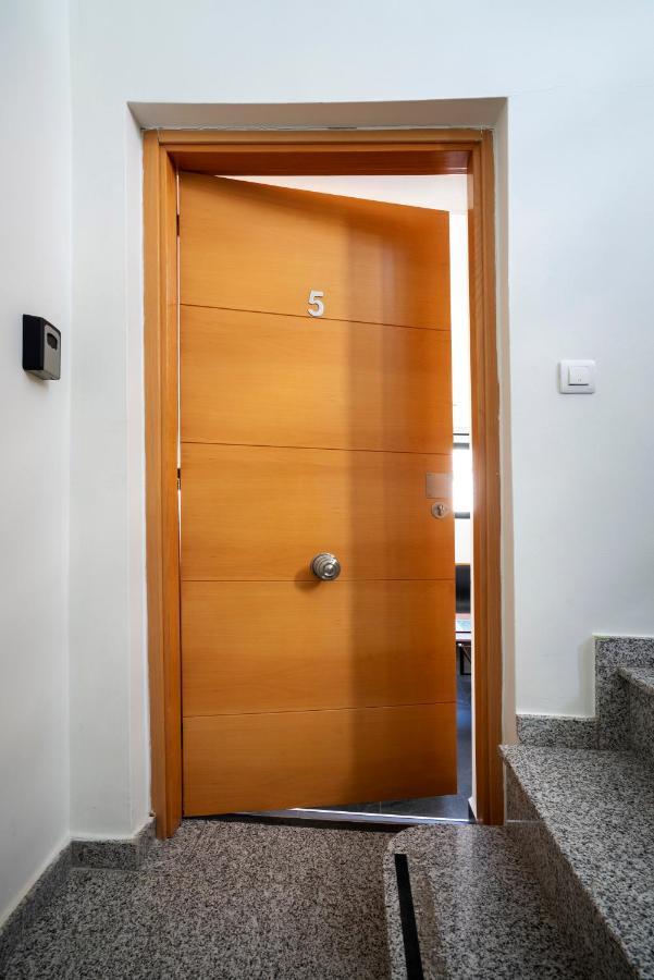 Apartamentos Caceres Historico Centro Eksteriør bilde