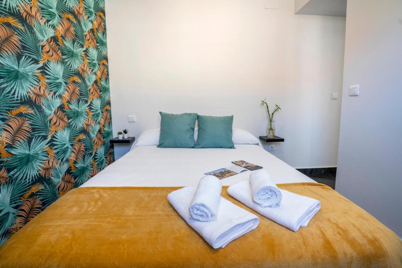 Apartamentos Caceres Historico Centro Eksteriør bilde
