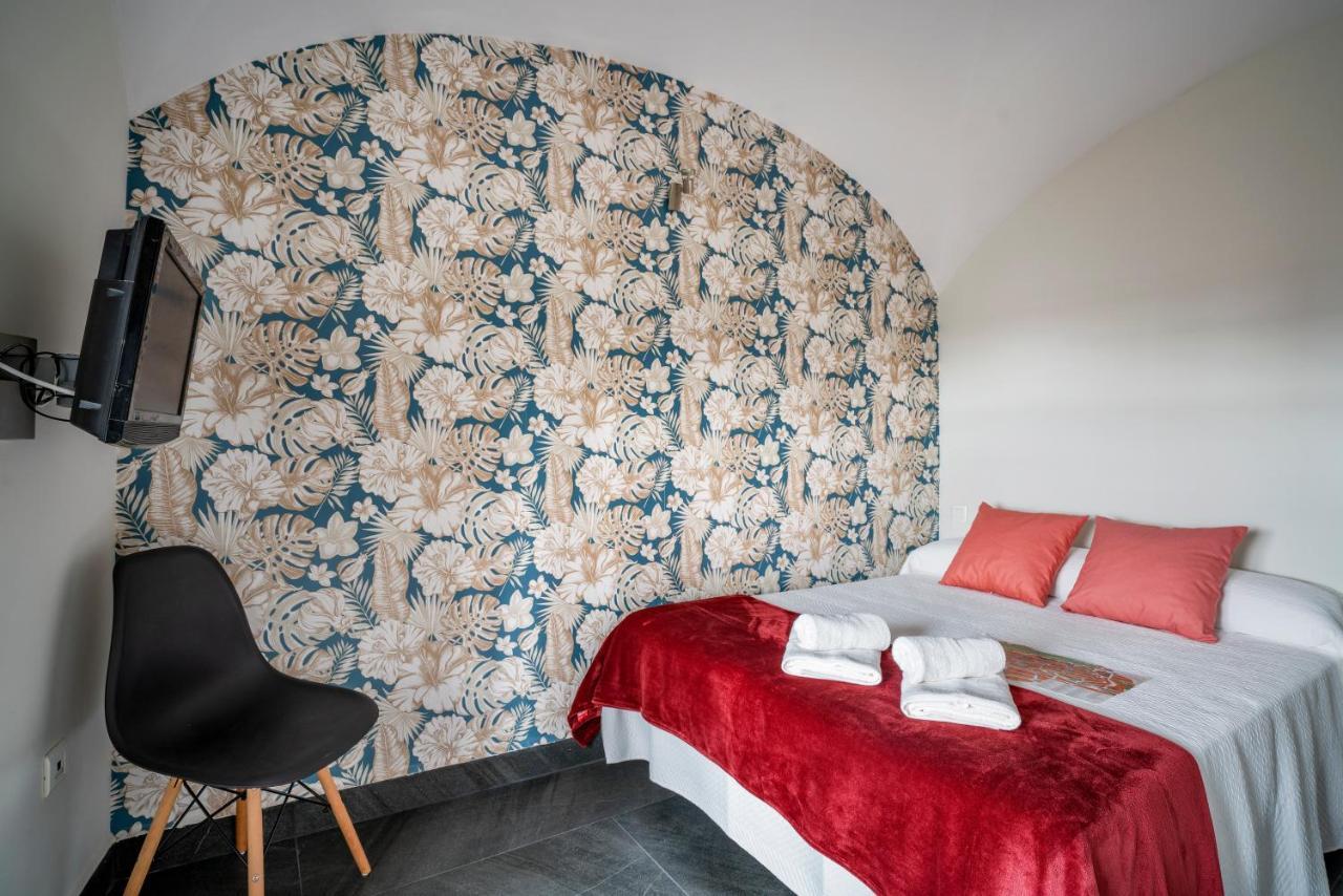 Apartamentos Caceres Historico Centro Eksteriør bilde
