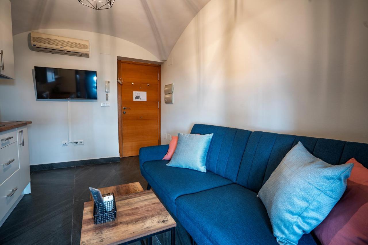 Apartamentos Caceres Historico Centro Eksteriør bilde